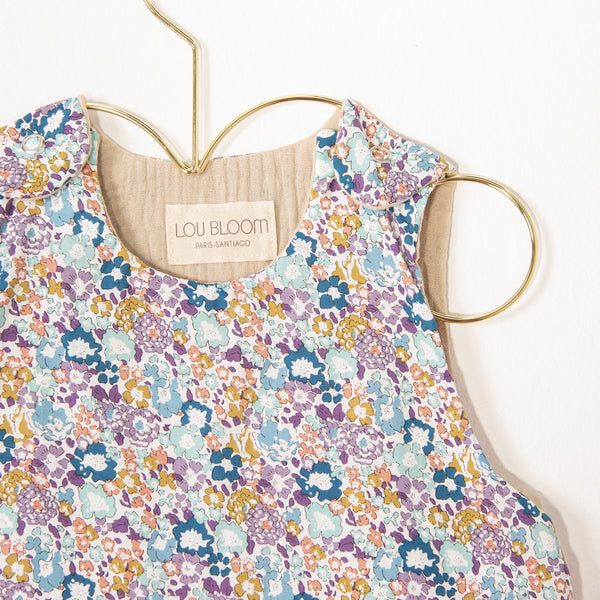 Saco de dormir VERANO Fleur TOG 0.5 algodón orgánico