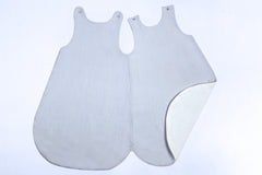 Saco de dormir VERANO Celeste Viejo TOG 0.5 algodón orgánico