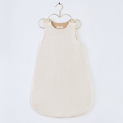 Saco de dormir VERANO Blanco Invierno TOG 0.5 algodón orgánico