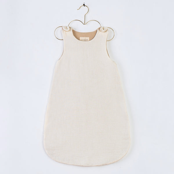 Saco de dormir VERANO Blanco Invierno TOG 0.5 algodón orgánico