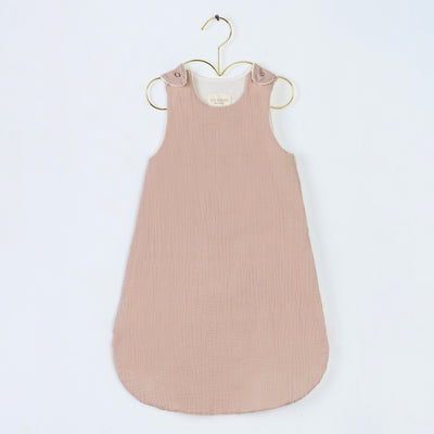 Saco de dormir VERANO Malva TOG 0.5 algodón orgánico