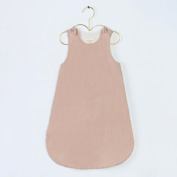 Saco de dormir VERANO Malva TOG 0.5 algodón orgánico