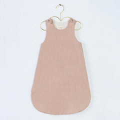 Saco de dormir VERANO Malva TOG 0.5 algodón orgánico