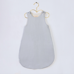 Saco de dormir VERANO Celeste Viejo TOG 0.5 algodón orgánico