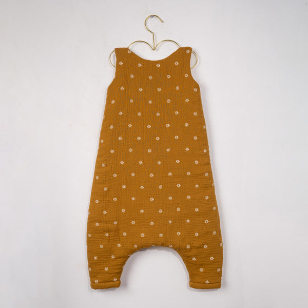 Gigoteuse en mousseline de coton bio