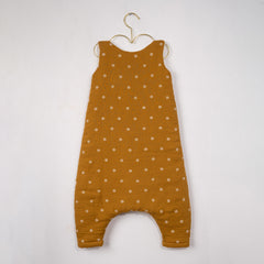 Gigoteuse en mousseline de coton bio