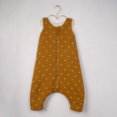 Gigoteuse en mousseline de coton bio