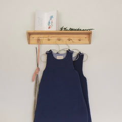 Gigoteuse en mousseline de coton bio